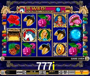 Promoção Relâmpago 777i